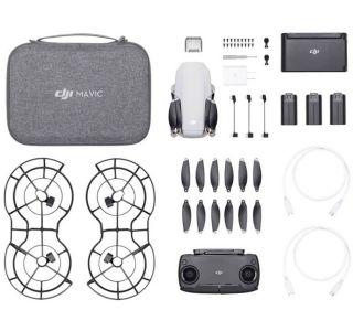 DRON DJI MAVIC MINI FLY MORE COMBO