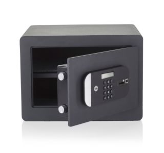 MAX. SECURITY MOTORISED SAFE HOME FINGERPRINT