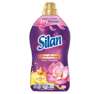 MEHČALEC ZA PERILO HENKEL LCH SILAN AT MAGNOLIA 1.364L 62PRANJ