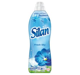 MEHČALEC ZA PERILO HENKEL LCH SILAN CLASSIC FRESH SKY 880ML 40PRANJ