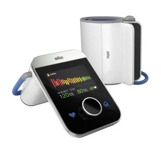MERILNIK TLAKA BRAUN BUA7200