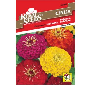 CINIJA ROYAL SEEDS MEŠANICA 82