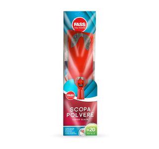 METLA / OMELO FASS ZA PRAH Z 20 ROBČKI