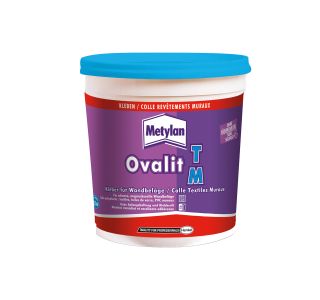 LEPILO ZA TAPETE HENKEL ACC METYLAN OVALIT TM 3KG