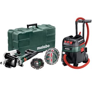 SET ORODIJ METABO MFE 40 + ASR 35 M ACP SET