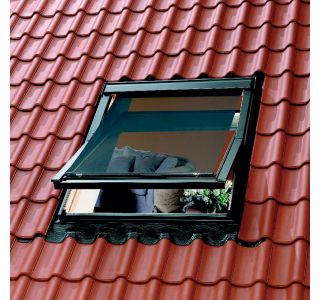 SENČILO ZA STREŠNO OKNO VELUX MHL SK00 5060 ZUNANJE SENČILO, ČRNO