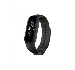 PAMETNA FIT ZAPESTNICA XIAOMI MI 5 ČRNA