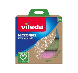MICROFIBRE 100% RECYCLED 3/1
