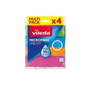 KRPA/GOBA VILEDA MICROFIBRE COLOR 4/1