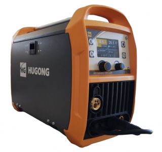 MIG/MAG VARILNIK HUGONG EXTREME MIG 200LCD (MIG/MMA) 230V
