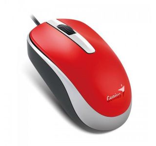 MIŠKA GENIUS DX-120 USB OPTIČNA, 3 GUMBI