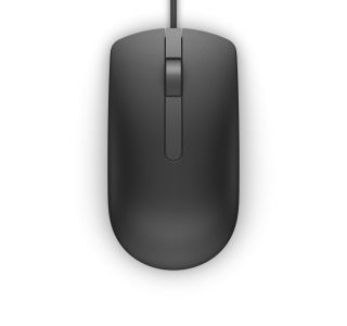 MIŠKA/KAZALNIK DELL OPTICAL -MS116 - BLACK