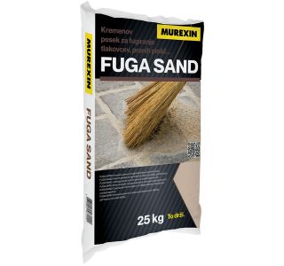 MIVKA MUREXIN FUGA SAND 200 1-2MM 25 KG