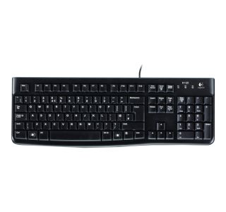 TIPKOVNICA LOGITECH MK120