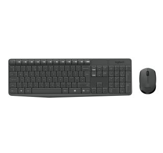 TIPKOVNICA LOGITECH MK235