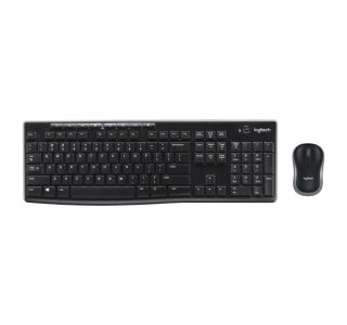 TIPKOVNICA LOGITECH MK270 BREZŽIČNA