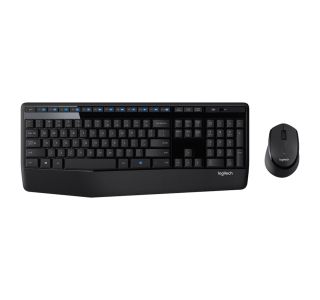 TIPKOVNICA LOGITECH MK345