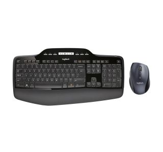 TIPKOVNICA LOGITECH MK710