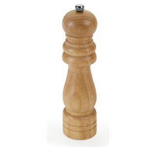 MLINČEK ZA ZAČIMBE METALTEX 21 CM ZA POPER LESEN