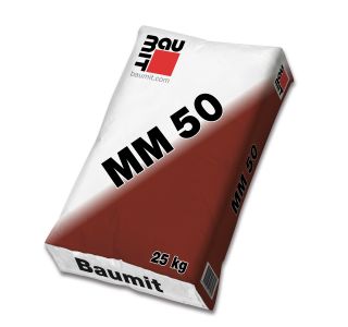 MM 50 25 KG / MAUERMORTEL 50