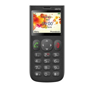 MOBILNI TELEFON MAXCOM MM751