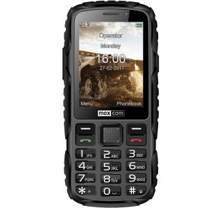 MOBILNI TELEFON MAXCOM MM920 ČRN