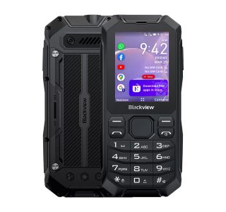 MOBILNI TELEFON BLACKVIEW N1000 1+4GB ČRN