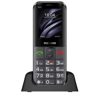 MOBILNI TELEFON MAXCOM MM730 ČRNA