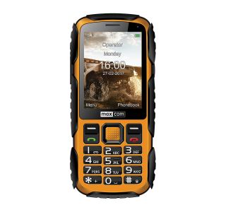 MOBILNI TELEFON MAXCOM MM920 RUMENA