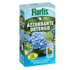 GNOJILO ZA PRIDELAVO FLORTIS MODRILO ZA HORTENZIJE 500G