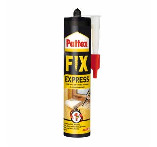 MONTAŽNO LEPILO HENKEL ACC PATTEX EXPRESS FIX PL 600 375G