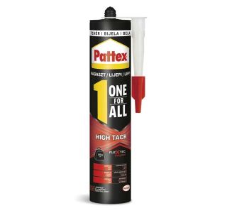 MONTAŽNO LEPILO HENKEL ACC PATTEX ONE FOR ALL 440G