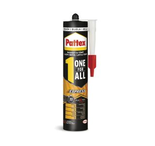 MONTAŽNO LEPILO HENKEL PATTEX ONE FOR ALL EXPRESS 390 G