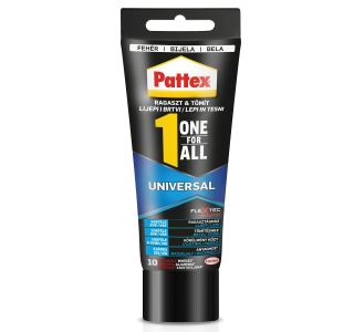 MONTAŽNO LEPILO HENKEL PATTEX ONE FOR ALL UNIVERSAL 142 G