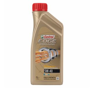 MOTORNO OLJE CASTROL EDGE TD 5W40 1L