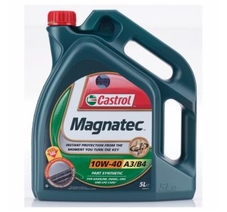 MOTORNO OLJE CASTROL MAGNATEC 10W-40 5L