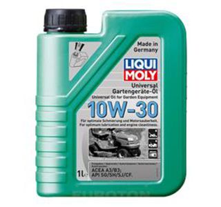 MOTORNO OLJE LIQUI-MOLY ZA KOSILNICE 10W30 1L