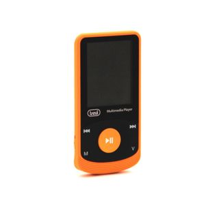 MP3 PREDVAJALNIK TREVI MPV 1725 SD ORANŽEN