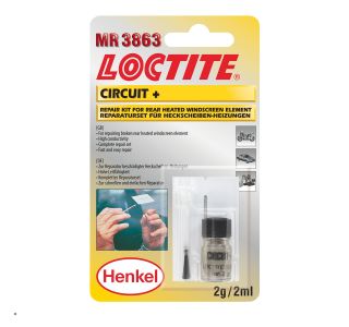 NUJNA POPRAVILA HENKEL ACM LOCTITE MR 3863 2G DE/AU 2 G