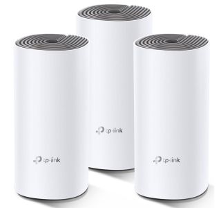 MREŽNI USMERNIK (ROUTER) TP-LINK DECO E4(3-PACK) WI-FI MESH