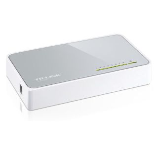 MREŽNO STIKALO (SWITCH) TP-LINKSF1008D 8-PORT