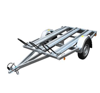 AVTOMOBILSKA PRIKOLICA TPV MU2 ZA MOTOR