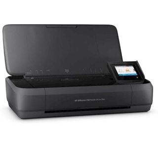 MULTIFUNKCIJSKA NAPRAVA HP PRENOSNI OFFICEJET 250 MOBILE ALL IN ONE
