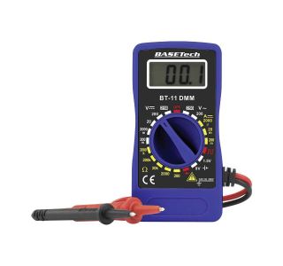 MULTIMETER LIKAVEC BT-11 DMM ACDCV DCA OHM PRAVOKOT SIGNAL GENERATOR