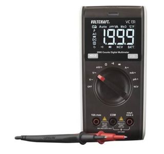 MULTIMETER LIKAVEC VC-131 ACV, DCV, DCA,OHM, TEST DIOD