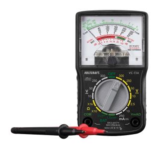 MULTIMETER LIKAVEC VC-13A DCA ACV DCV OHM ANALOGNI