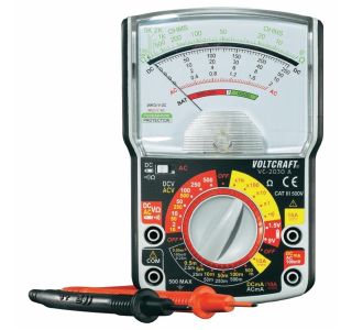 MULTIMETER LIKAVEC VC-2030A AMM ACV DCV DCA ACA OHM DB ANALOGNI