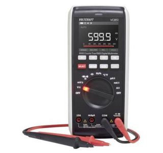 MULTIMETER LIKAVEC VC-851 TRUE RMS AC/DC V,A, OHM, KAP, FREK