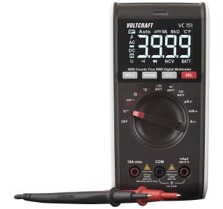 MULTIMETER LIKAVEC VC151 DMM AC/DCV DC/A OHM