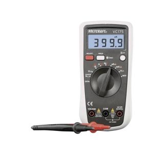 MULTIMETER LIKAVEC VC175 DMM ACV DCV DC/ACA 10A OHM ZVOK AUTO RANGE